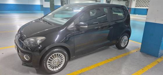 VOLKSWAGEN UP 1.0 MPI MOVE UP 12V FLEX 2P AUTOMATIZADO
